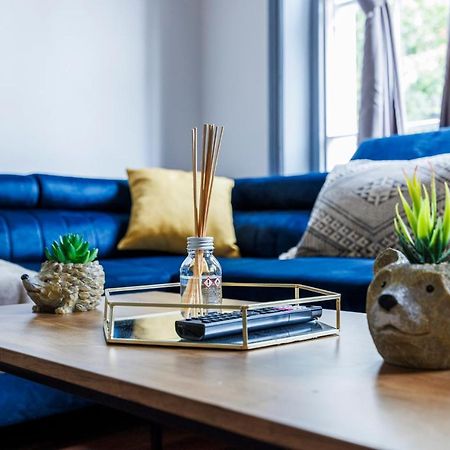 Heart Of Kings Cross London - Stunning Luxury Serviced Apartment Exterior foto